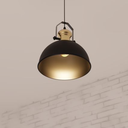 Atmosphera - Lustra ar auklu FLOWER 1xE27/25W/230V