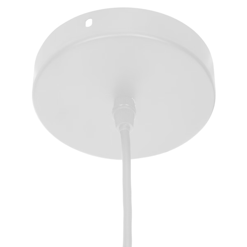Atmosphera - Lustra ar auklu JANICE 1xE27/40W/230V džutas