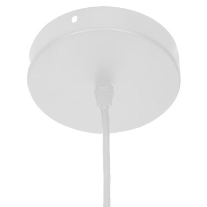 Atmosphera - Lustra ar auklu JENY 1xE27/40W/230V rotanga
