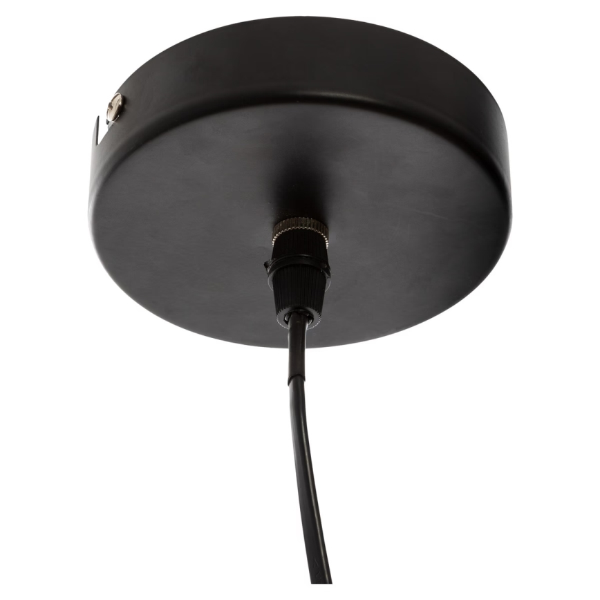 Atmosphera - Lustra ar auklu KERY 1xE27/40W/230V rotanga