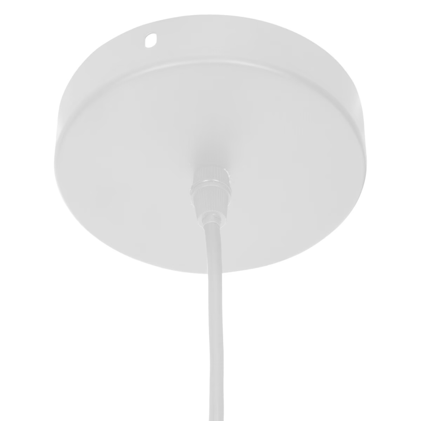 Atmosphera - Lustra ar auklu LIZA 1xE27/40W/230V džutas
