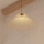 Atmosphera - Lustra ar auklu MOXA 1xE27/60W/230V bambusa