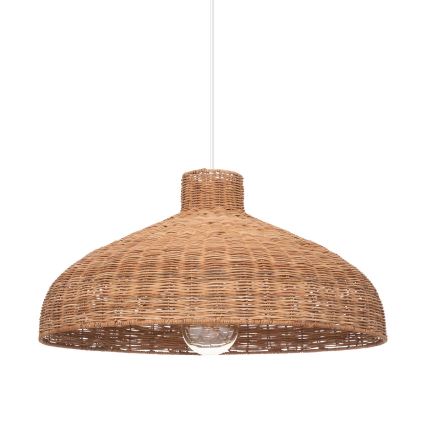 Atmosphera - Lustra ar auklu ORI 1xE27/40W/230V rotanga