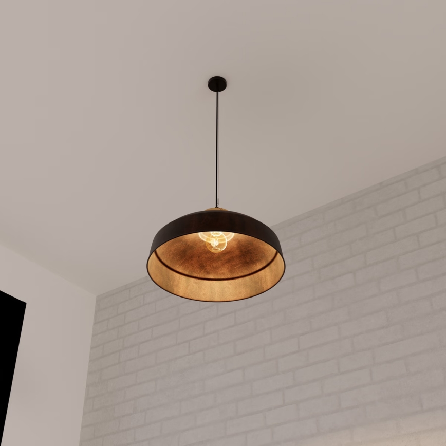 Atmosphera - Lustra ar auklu PRAO 1xE27/40W/230V