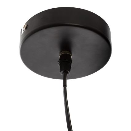Atmosphera - Lustra ar auklu RAAHE 1xE27/40W/230V džutas