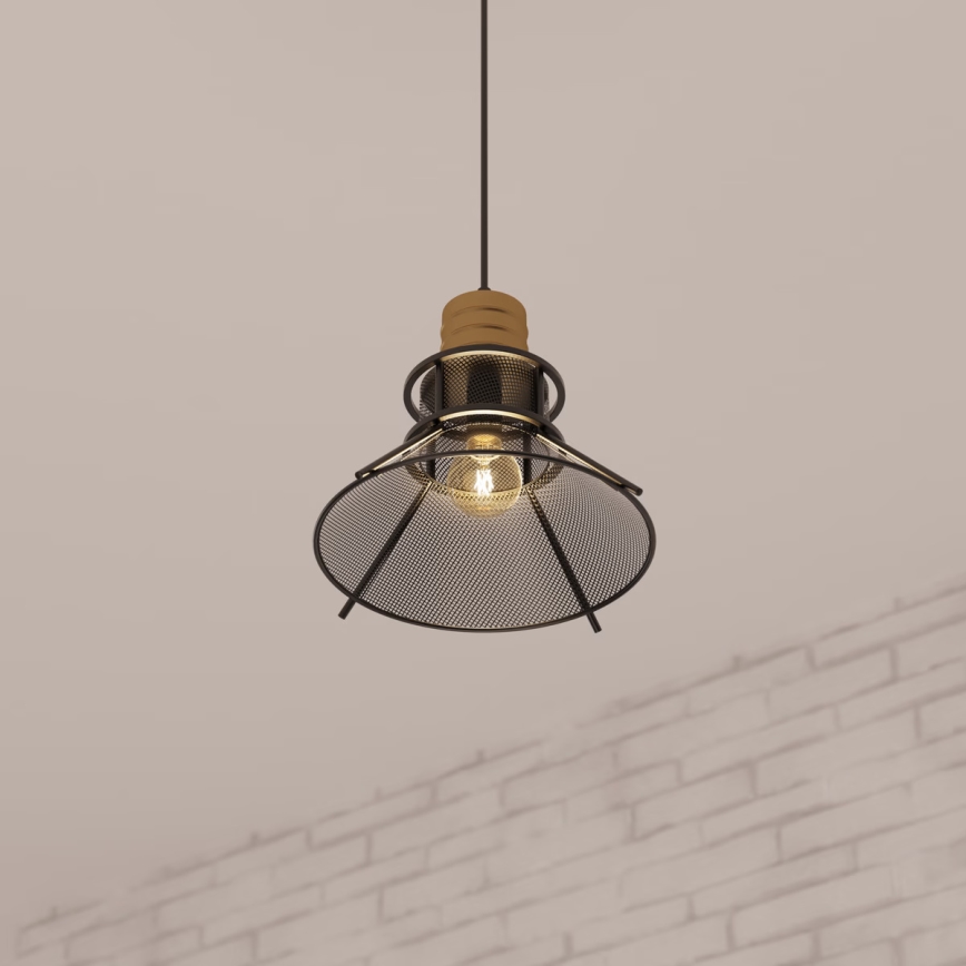 Atmosphera - Lustra ar auklu RODO 1xE27/40W/230V