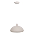 Atmosphera - Lustra ar auklu SAVIO 1xE27/40W/230V bēša