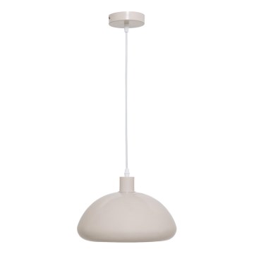 Atmosphera - Lustra ar auklu SAVIO 1xE27/40W/230V bēša