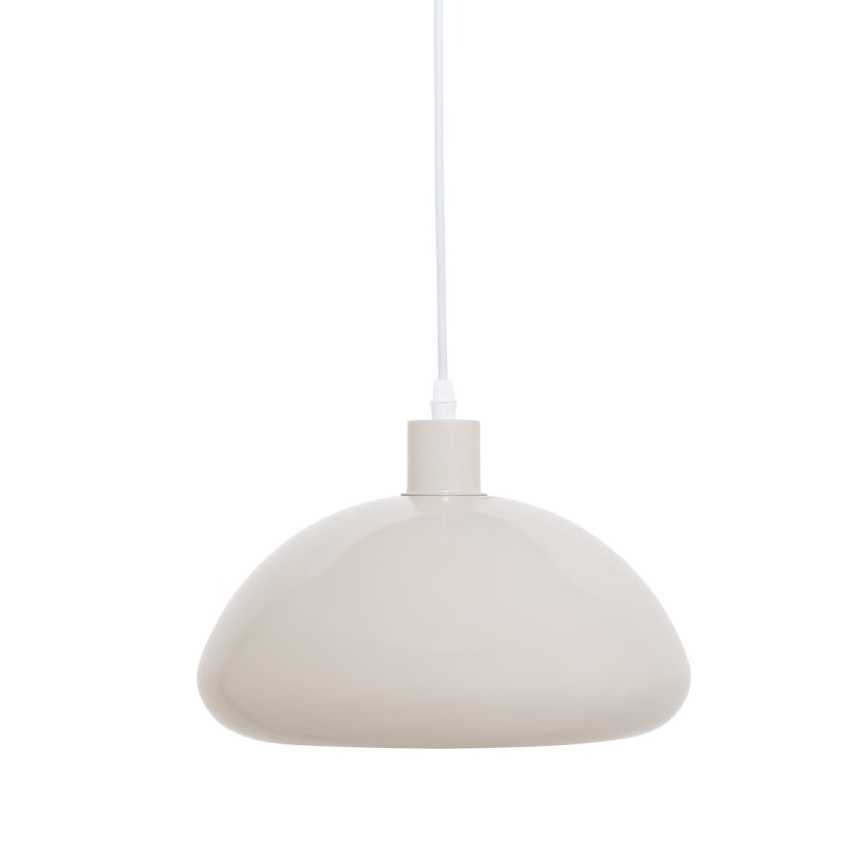 Atmosphera - Lustra ar auklu SAVIO 1xE27/40W/230V bēša