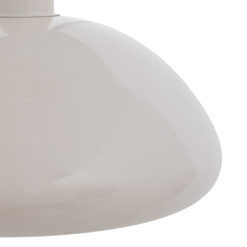 Atmosphera - Lustra ar auklu SAVIO 1xE27/40W/230V bēša