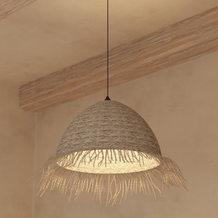 Atmosphera - Lustra ar auklu SEA VIEW 1xE27/40W/230V niedres