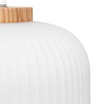 Atmosphera - Lustra ar kabeli TRAVIS 1xE27/25W/230V priede