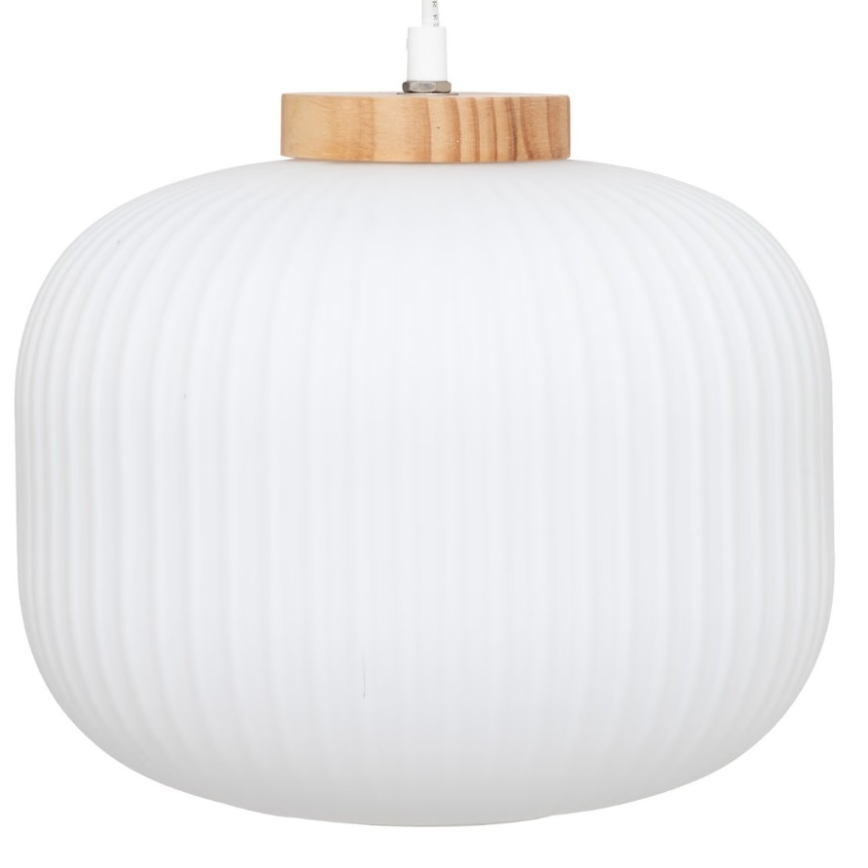 Atmosphera - Lustra ar kabeli TRAVIS 1xE27/25W/230V priede