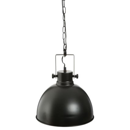 Atmosphera - Lustra ar ķēdi BASALT 1xE27/25W/230V melna