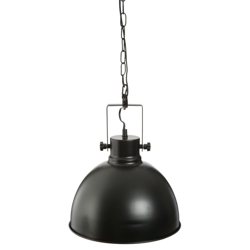 Atmosphera - Lustra ar ķēdi BASALT 1xE27/25W/230V melna