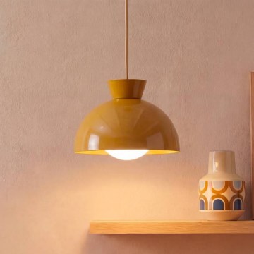 Atmosphera - Pakaramā lampa uz troses LITO 1xG9/4W/230V, oranžā krāsā