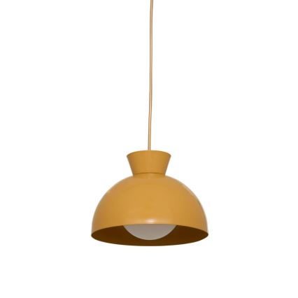 Atmosphera - Pakaramā lampa uz troses LITO 1xG9/4W/230V, oranžā krāsā