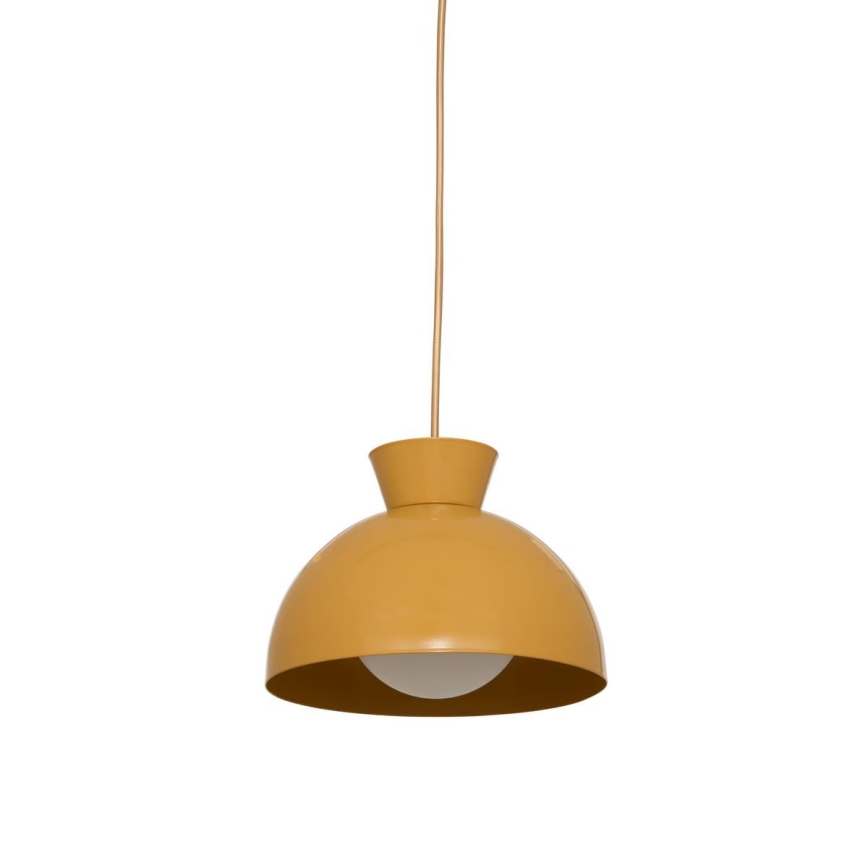 Atmosphera - Pakaramā lampa uz troses LITO 1xG9/4W/230V, oranžā krāsā