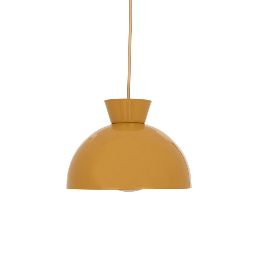Atmosphera - Pakaramā lampa uz troses LITO 1xG9/4W/230V, oranžā krāsā