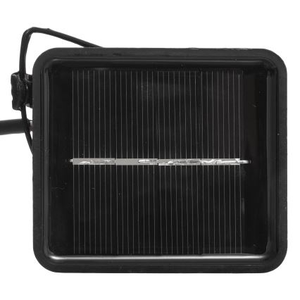 Atmosphera - LED saules dekoratīvā virtene AIA 10xLED 3,35 m IP44 siltā balta 1500 mAh