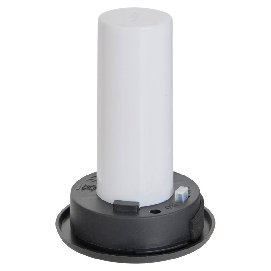 Atmosphera - Saules LED lampa CUBA LED/1,2 V 800 mAh IP44