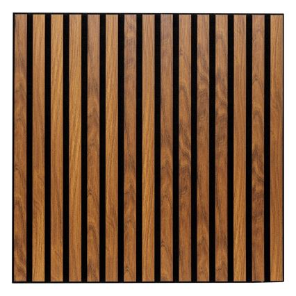 Atmosphera - Sienas dekoratīvs 3D panelis 60x60 cm brūna