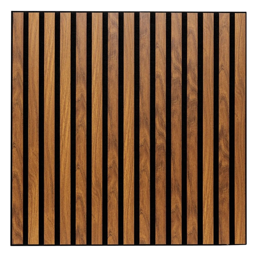 Atmosphera - Sienas dekoratīvs 3D panelis 60x60 cm brūna