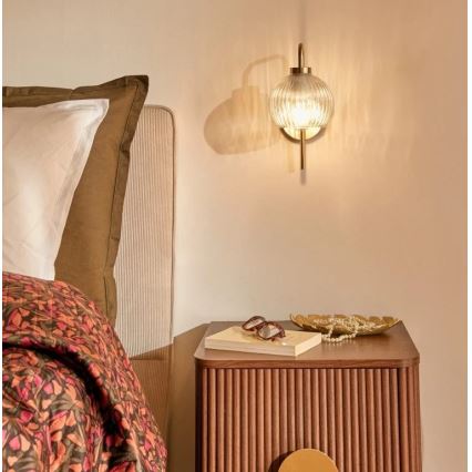 Atmosphera - Sienas gaismeklis KRYS 1xE27/40W/230V