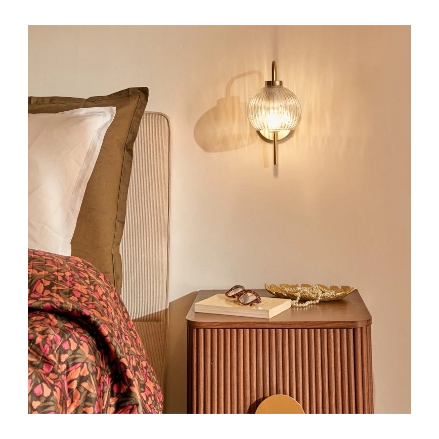 Atmosphera - Sienas gaismeklis KRYS 1xE27/40W/230V