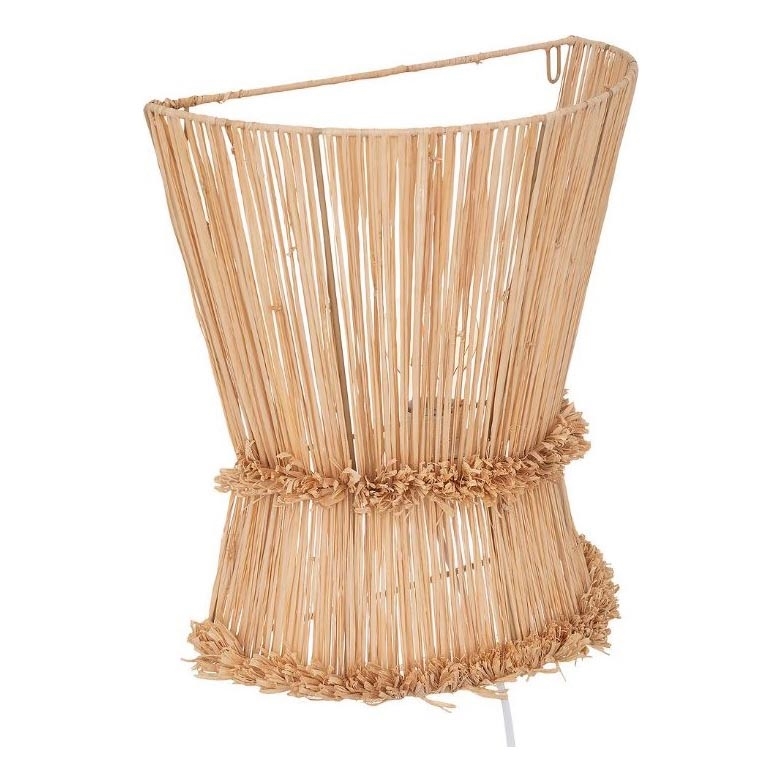 Atmosphera - Sienas lampa LOA 1xE27/40W/230V rafijas basts