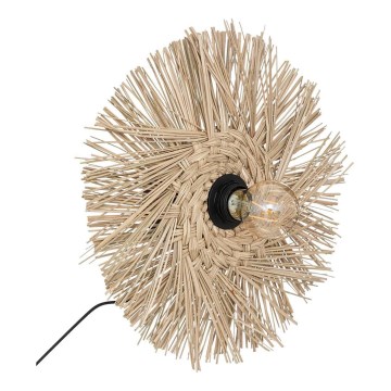 Atmosphera - Sienas lampa TEA 1xE27/60W/230V straw
