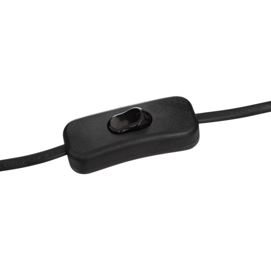 Atmosphera - Sienas lampa TEA 1xE27/60W/230V straw
