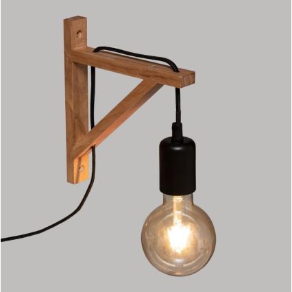 Atmosphera - Sienas lampa WILD 1xE27/25W/230V priede