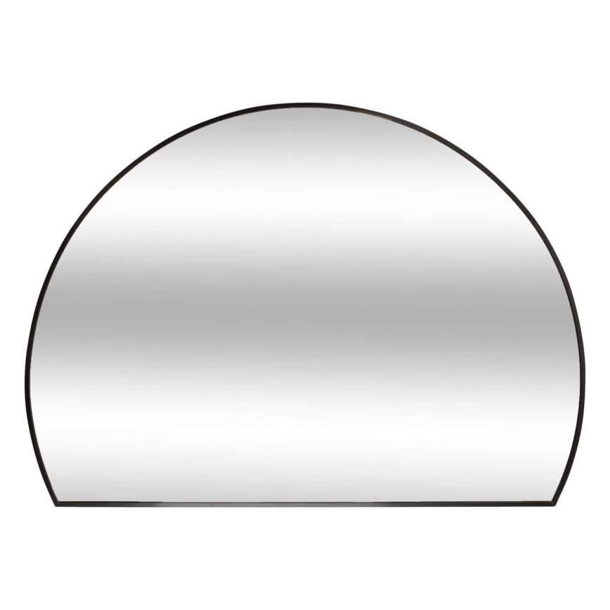 Atmosphera - Sienas spogulis ALICE 65x90 cm melns