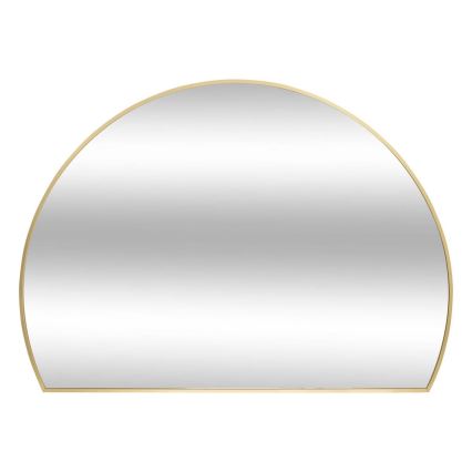 Atmosphera - Sienas spogulis ALICE 65x90 cm zelta krāsā