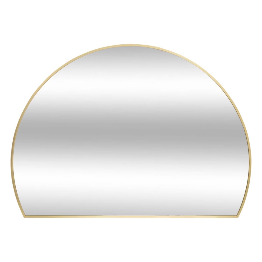 Atmosphera - Sienas spogulis ALICE 65x90 cm zelta krāsā