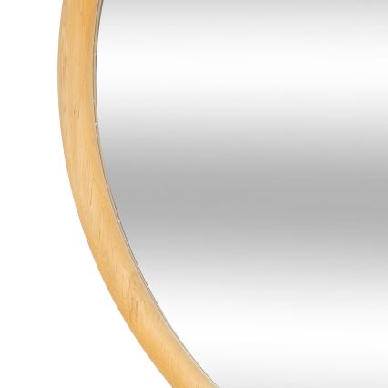 Atmosphera - Sienas spogulis KIM d. 55 cm gumijkoks