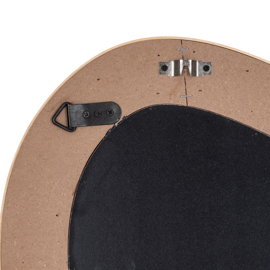 Atmosphera - Sienas spogulis MAGGIE 179,5x86 cm no rotanga