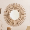 Atmosphera - Sienas spogulis MANON d. 88 cm egle