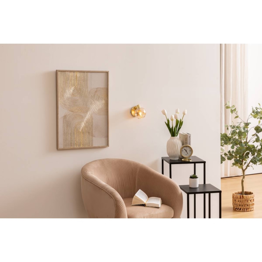 Atmosphera - Sienas spot gaismeklis PILIA 1xE14/25W/230V