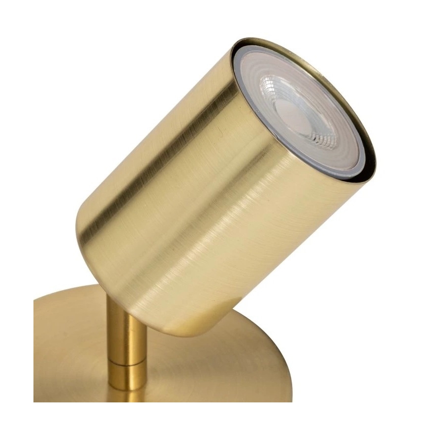 Atmosphera - sienas spot gaismeklis VICO 1xGU10/25W/230V zelta