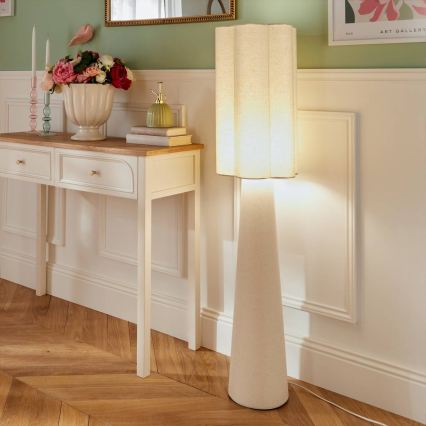 Atmosphera - Stāvlampa BLANCA 2xE27/25W/230V
