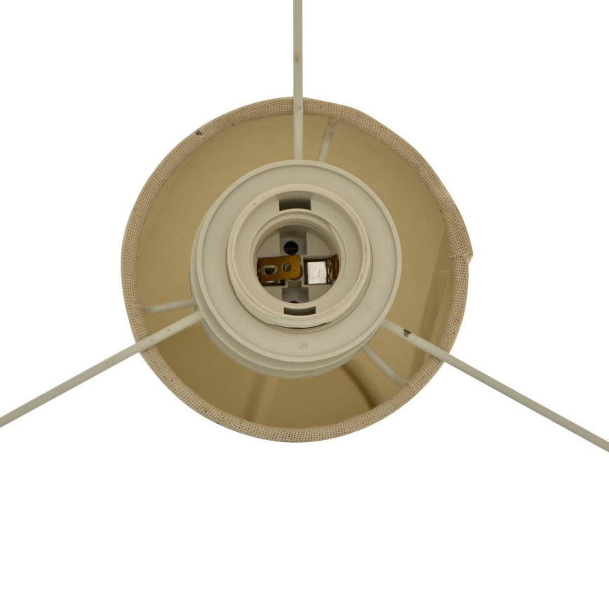 Atmosphera - Stāvlampa BLANCA 2xE27/25W/230V