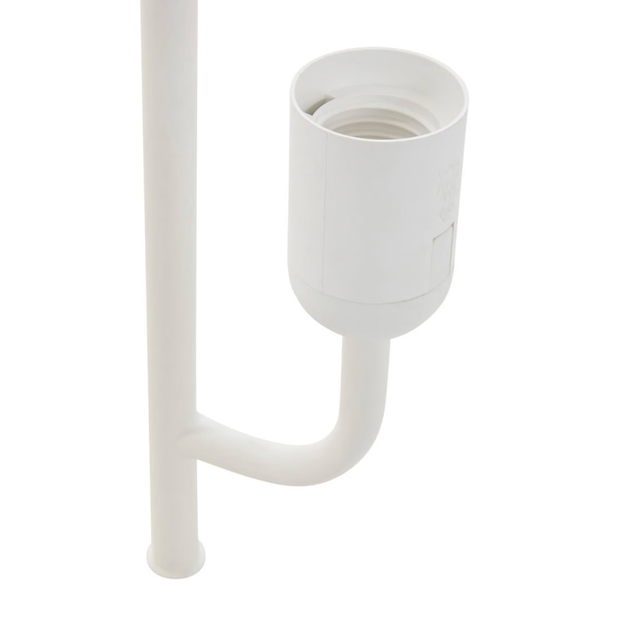 Atmosphera - Stāvlampa BLANCA 2xE27/25W/230V