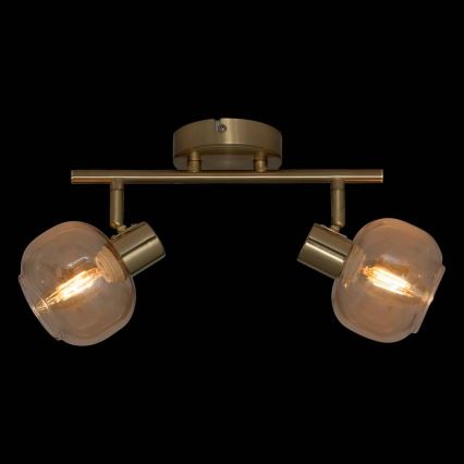 Atmosphera - Virziena gaismeklis PILIA 2xE14/25W/230V