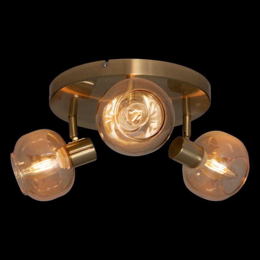 Atmosphera - virziena gaismeklis PILIA 3xE14/25W/230V