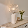 Atmosphera - Za galda lampu PHYLAS 1xE14/40W/230V bēša