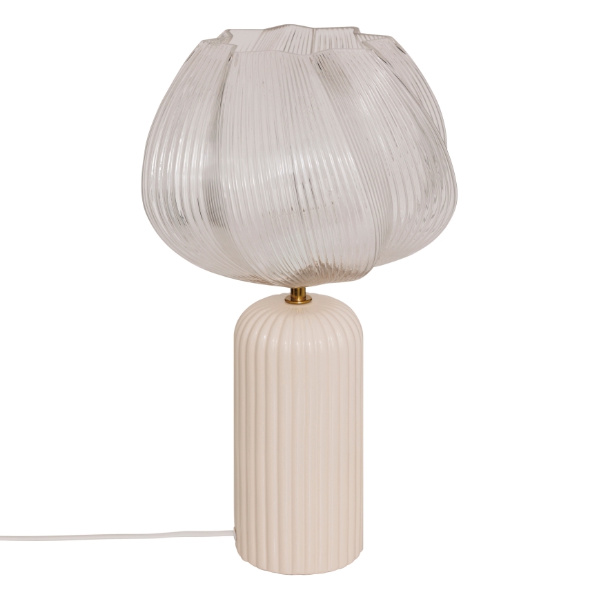 Atmosphera - Za galda lampu PHYLAS 1xE14/40W/230V bēša