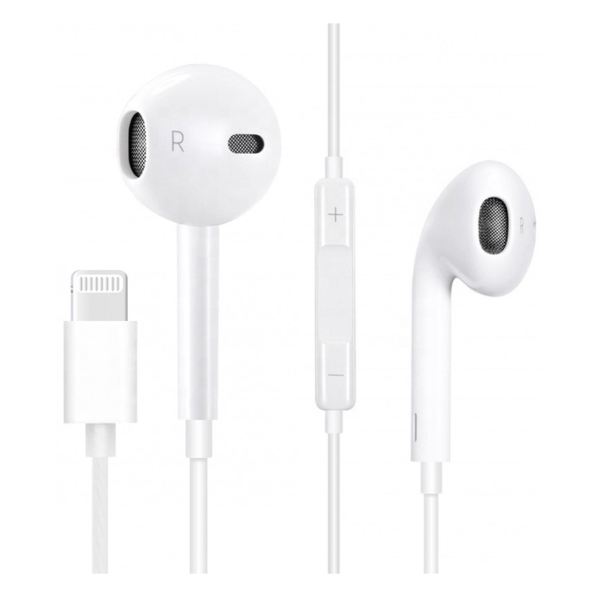 Austiņas FIESTA priekš iPhone/iPad ar Lightning savienotāju