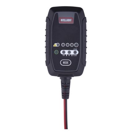 Auto akumulatoru lādētājs 6/12V 0,8A